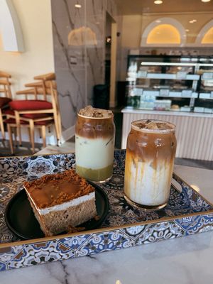 Qamaria Yemeni Coffee Co. by null