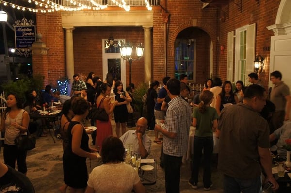 Madeline Garden Bistro & Venue by null