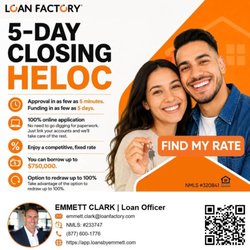 LoansByEmmett | Loan Factory