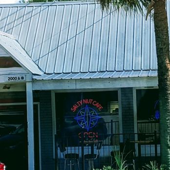 THE SALTY NUT CAFE - Updated January 2026 - 44 Photos & 82 Reviews