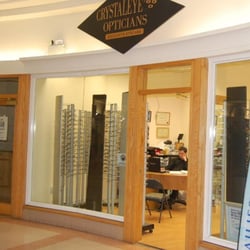Crystaleyes Opticians - I can see clearly now...