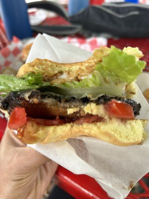 Mama's Boy Burgers by null