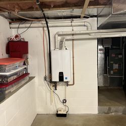 M J L Plumbing & Well Pump Services