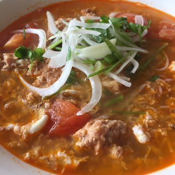 Hoang Lan - Bún riêu - Vietnamese Near Me - Seattle, Washington Hoang Lan - Bún riêu - Vietnamese Near Me - Seattle, Washington
