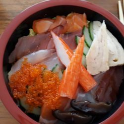 Kai-Oh - M7*Chirashi 17€- Sehr Frisch und Delizös !