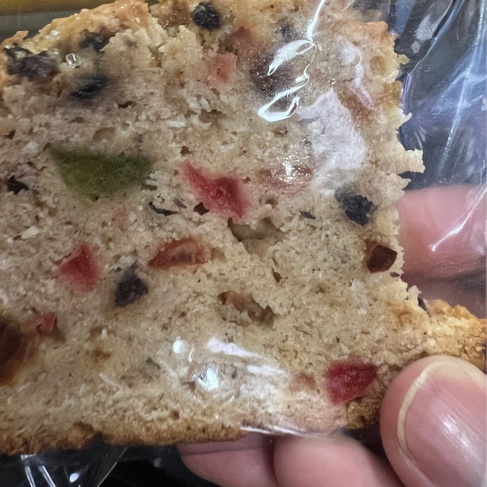 Debe Kitchen - Sliced Bread with Fruit - Trinidadian Near Me - Brooklyn, New York