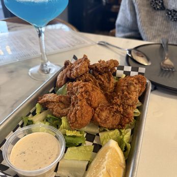 The Dive Oyster Bar - fried oysters - Cajun/Creole Near Me - Yorba Linda, California The Dive Oyster Bar - fried oysters - Cajun/Creole Near Me - Yorba Linda, California