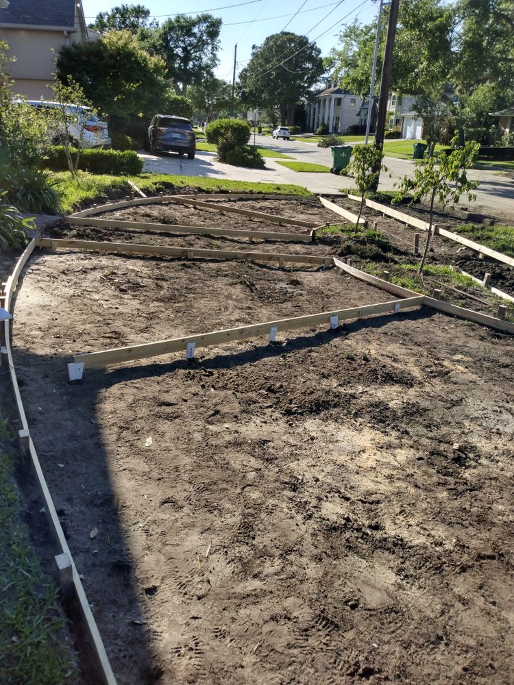 Slide of Matute Construction