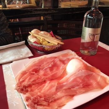Terrazza Sommariva - Prosciutto with mozzarella - Italian Near Me - Venezia, VE