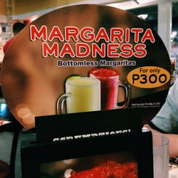 Chili's - Convert that to $6 bottomless margaritas!