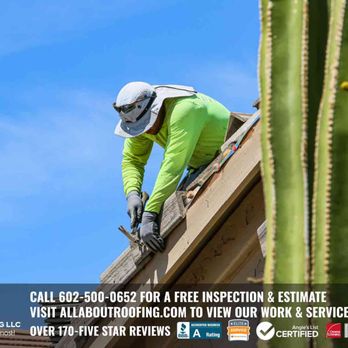 All About Roofing - Roofing Near Me - Mesa, Arizona