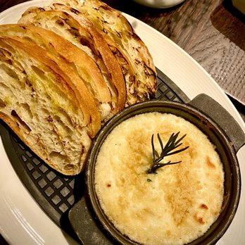 Fresh Salt - Baked Liuzzi's Ricotta Cheese - Seafood Near Me - Old Saybrook, Connecticut