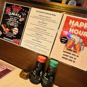 ITs IZAKAYA - Sushi Bars Near Me - Las Vegas, Nevada ITs IZAKAYA - Sushi Bars Near Me - Las Vegas, Nevada