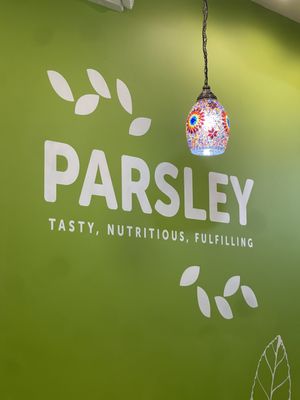 PARSLEY by null