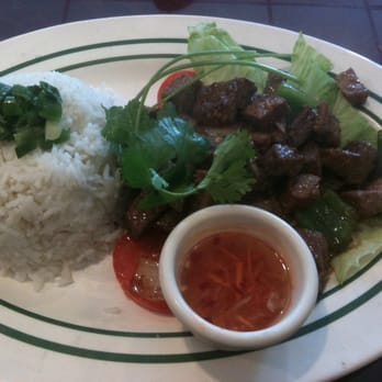 Pho Chau Restaurant - Saigon Pepper Steak - Vietnamese Near Me - Dallas, Texas