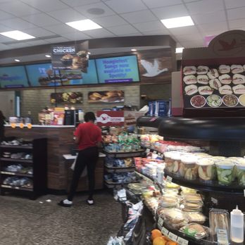 Wawa - Order area - Gas Stations Near Me - Towson, Maryland