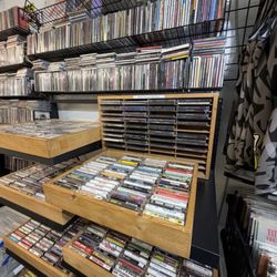Leave Your Mark Sacramento - CDs and Cassettes