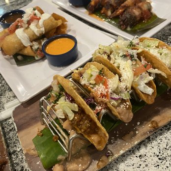 El Torito - The tacos, flautas, and bacon wrapped shrimp - Mexican Near Me - Milpitas, California