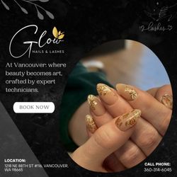 Glow Nails - nail spa, nail spa near me, nail salon, nail salon near me, nail, nails
