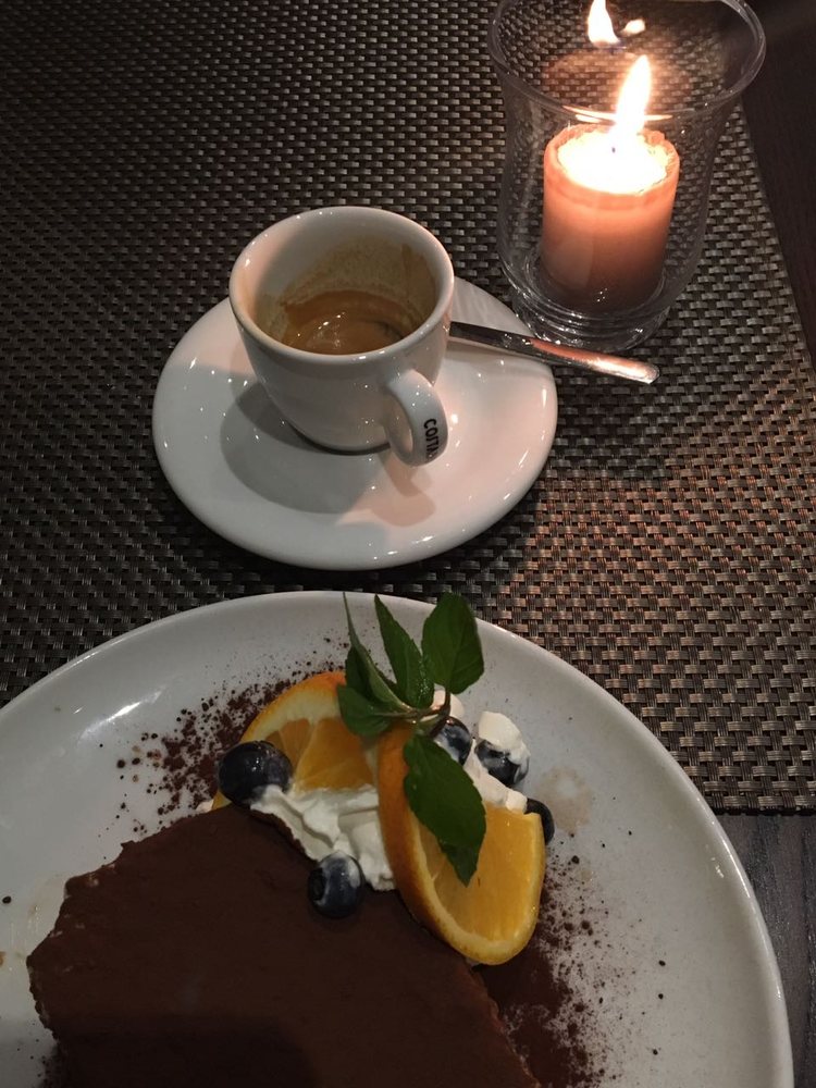 LA PICCOLA OSTERIA Updated July 2024 JohannClanzeStr. 79, München