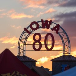 Iowa 80 Truckstop