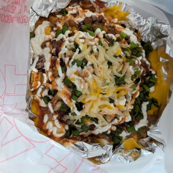Chubz Spudz - Loaded Fritos with pulled pork - Smokehouse Near Me Chubz Spudz - Loaded Fritos with pulled pork - Smokehouse Near Me