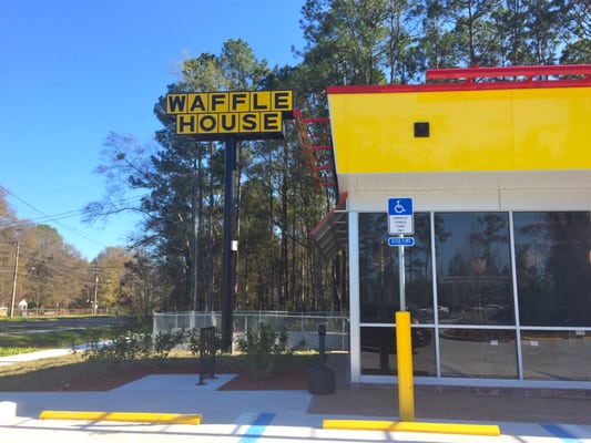 Waffle House by null