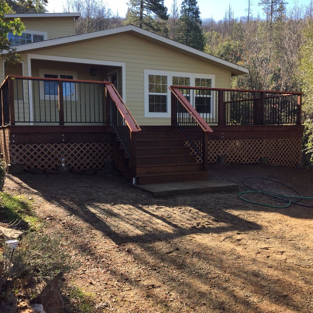 SJN Construction - Front porch and deck - General Contractors Near Me SJN Construction - Front porch and deck - General Contractors Near Me