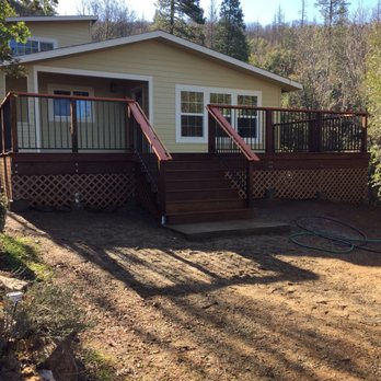 SJN Construction - Front porch and deck - General Contractors Near Me