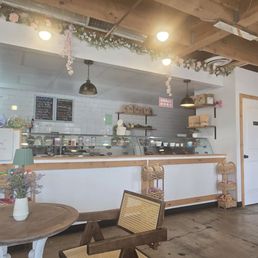 Cutest ice cream shop ever -- and yes, the decor is photo-worthy! Cutest ice cream shop ever -- and yes, the decor is photo-worthy!
