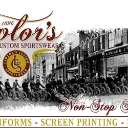 Lawlor's Custom Sportswear