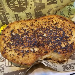 Plain Adult Grilled