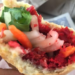 BBQ Pork Sandwich