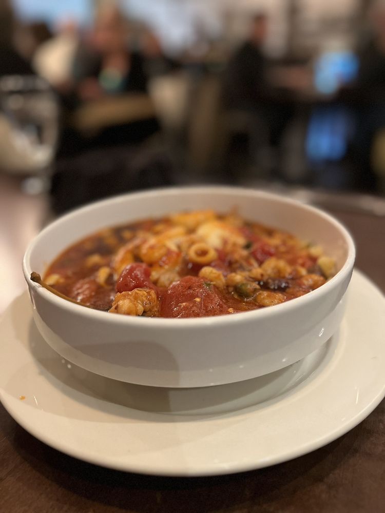 Food from Stix ‘n’ Stones