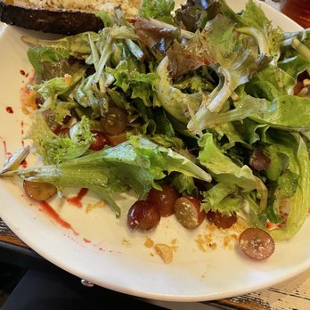 Revelry - Huckleberry salad - Wine Bars Near Me - Bozeman, Montana Revelry - Huckleberry salad - Wine Bars Near Me - Bozeman, Montana