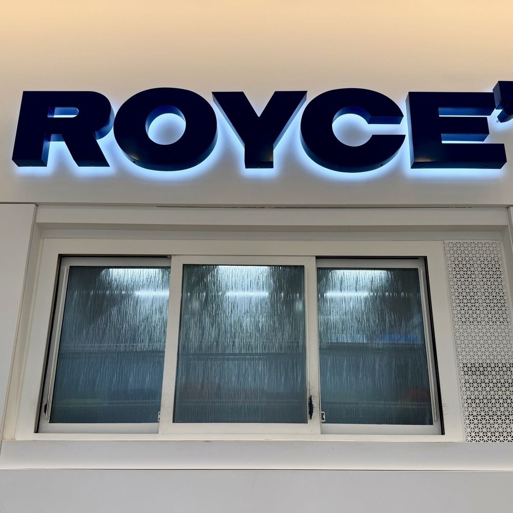 Community Experience: ROYCE' Chocolate - Yelp Events Near Me - Houston, Texas