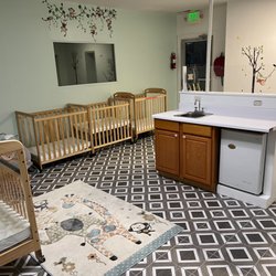 Marine View Childcare and Preschool - Our Infant Classroom