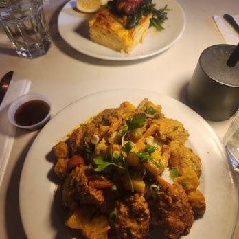Cheryl's Global Soul - Breakfast & Brunch Near Me - Brooklyn, New York