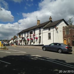 Tredegar Arms - Has a summer beer festival.