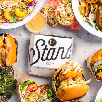 The Stand - American Classics Redefined - New American Near Me - San Diego, California The Stand - American Classics Redefined - New American Near Me - San Diego, California
