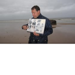 Normandy44 Tours - Tour Guide Olivier Coulon