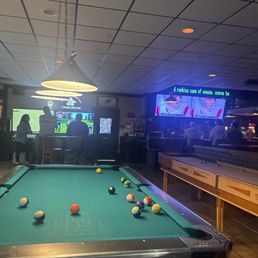 Pool table Pool table