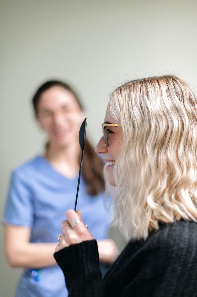 Eyes on Rosemont - patient advocate in Portland, ME