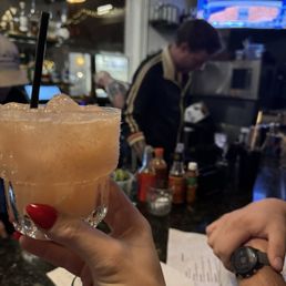 Great bartenders. Great drinks. Great vibes. It's what the Nations needs!