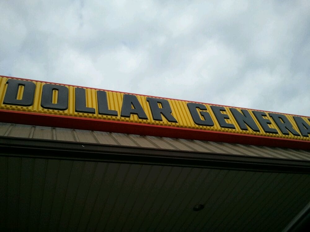 DOLLAR GENERAL Updated October 2024 302 B Street, Saint Albans