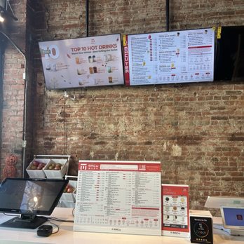 Macu Tea - Pasadena  - Menu and Kiosk - Bubble Tea Near Me - Pasadena, California