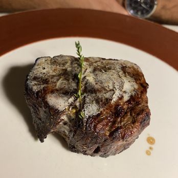 BoVine Steakhouse - steak 6oz - Steakhouses Near Me - Winter Park, Florida
