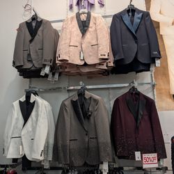 Porta Bella - Suits and tuxedos