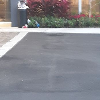 Fairfield by Marriott Inn & Suites Homestead Florida City - The front of hotel and how it looked most of the time. - Hotels Near Me - Florida City, Florida