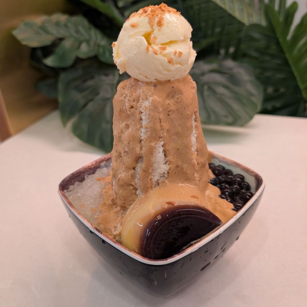 Meet Fresh - Thai Tea Shaved Ice - Bubble Tea Near Me - Flushing, New York Meet Fresh - Thai Tea Shaved Ice - Bubble Tea Near Me - Flushing, New York